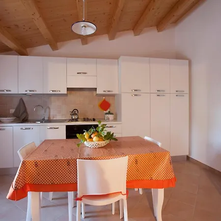 Vito Nel Baglio Apartamento