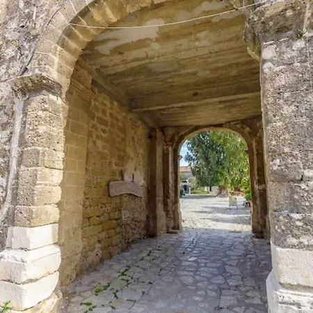 Vito Nel Baglio Apartamento *