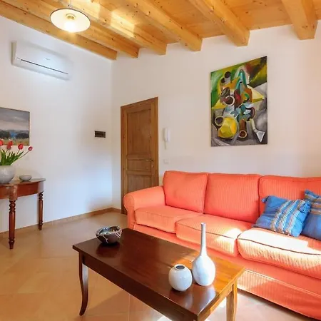Vito Nel Baglio Apartment
